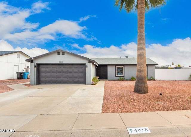 Property at 4815 W Charleston Ave, Glendale, AZ 85308, 3 beds, 2 baths