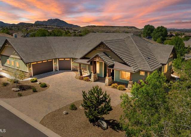 Property at 1568 Gettysvue Way, Prescott, AZ 86301, 4 beds, 3 baths