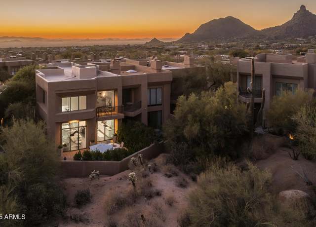 Property at 25555 N Windy Walk Dr #34, Scottsdale, AZ 85255, 3 beds, 2.5 baths