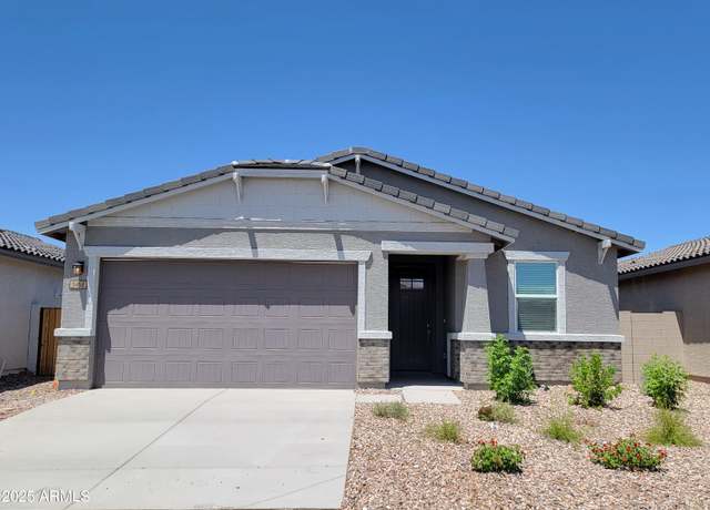 Property at 3458 N Camden Dr, Florence, AZ 85132, 4 beds, 2 baths