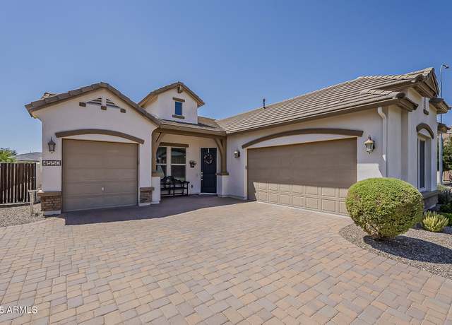 Property at 4550 S Big Horn Dr, Chandler, AZ 85249, 3 beds, 2.5 baths