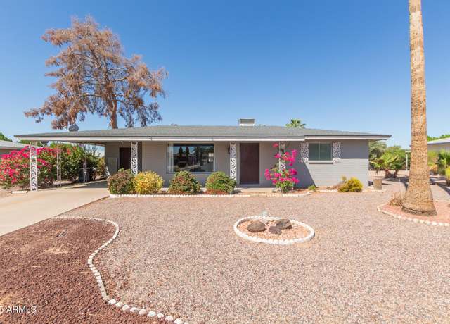 Property at 740 N 62nd St, Mesa, AZ 85205, 2 beds, 2 baths