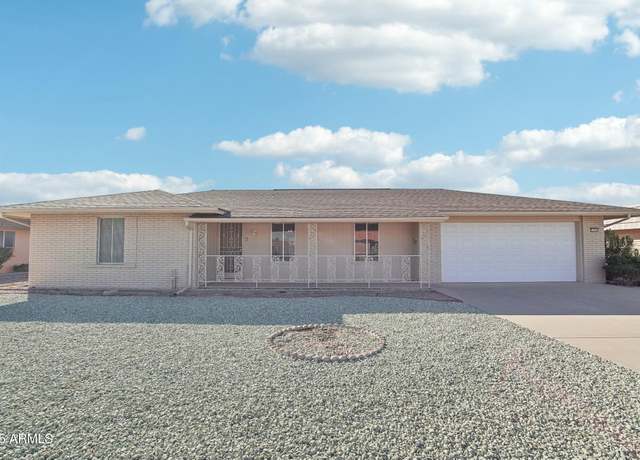 Property at 9725 W Pineaire Dr, Sun City, AZ 85351, 2 beds, 2 baths