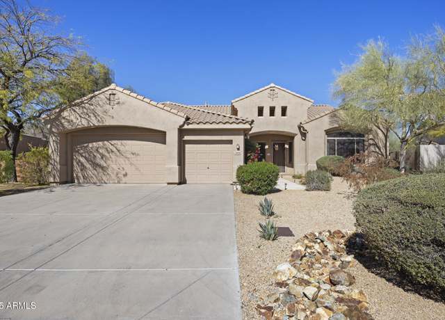 Property at 28604 N 92nd Pl, Scottsdale, AZ 85262, 3 beds, 2.5 baths