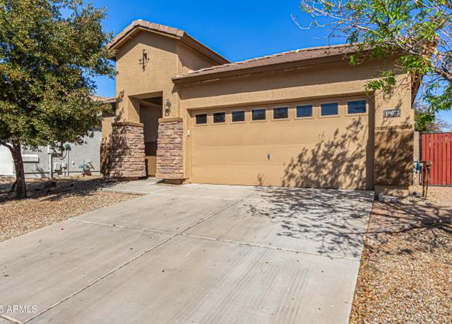 Property at 18072 W Vogel Ave, Waddell, AZ 85355, 4 beds, 3 baths