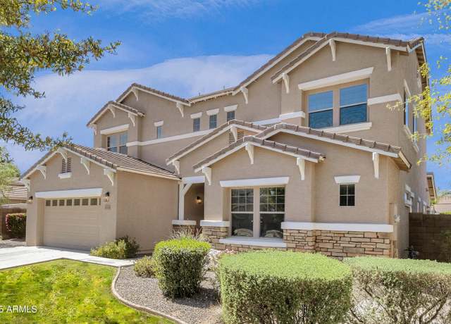 Property at 6204 S Banning St, Gilbert, AZ 85298, 5 beds, 3.5 baths