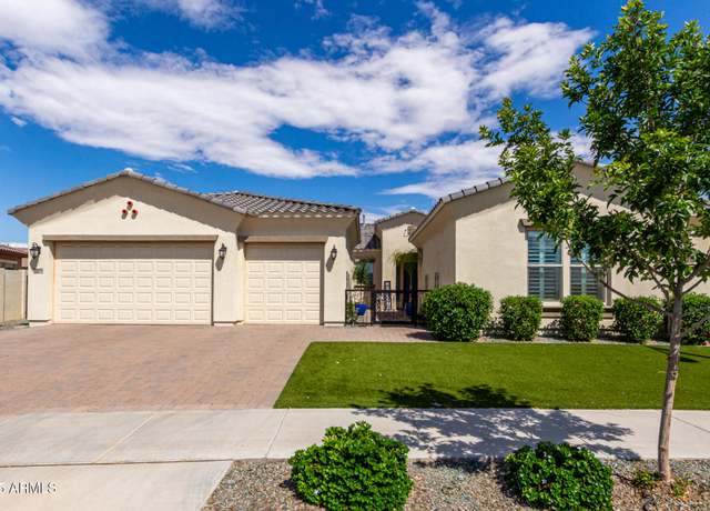 Property at 25875 S 227th Way, Queen Creek, AZ 85142, 4 beds, 3.5 baths