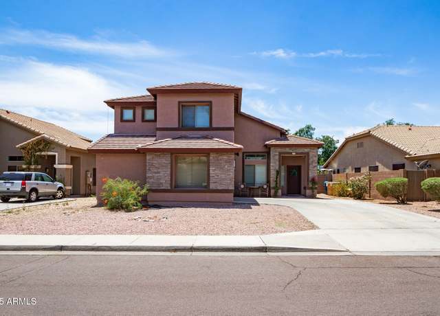 Property at 13709 W Rovey Ave, Litchfield Park, AZ 85340, 4 beds, 2.5 baths