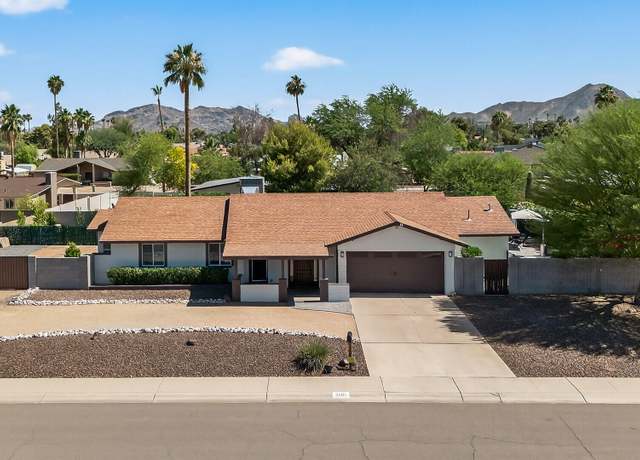 Property at 5101 E Paradise Dr, Scottsdale, AZ 85254, 3 beds, 2 baths