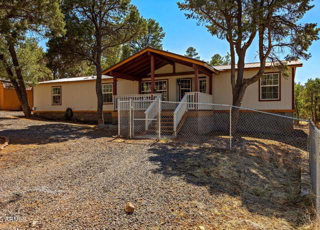 Property at 6950 Jacks High Rd, Show Low, AZ 85901, 3 beds, 2 baths