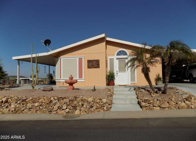 Property at 3926 N Florence Blvd, Florence, AZ 85132, 2 beds, 2 baths