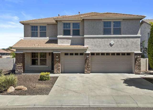 Property at 5210 W Sweet Iron Pass, Phoenix, AZ 85083, 4 beds, 3 baths