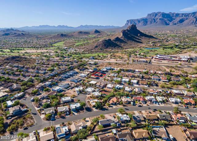 Property at 6154 S Borego Rd, Gold Canyon, AZ 85118, 3 beds, 2 baths