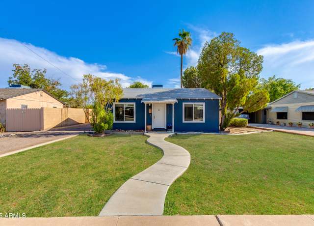 Property at 1221 E Oregon Ave, Phoenix, AZ 85014, 3 beds, 1 bath
