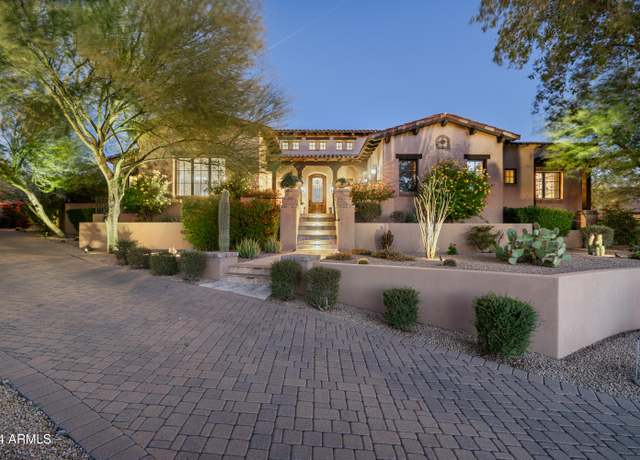 Property at 19481 N 98th Pl, Scottsdale, AZ 85255, 4 beds, 4.5 baths