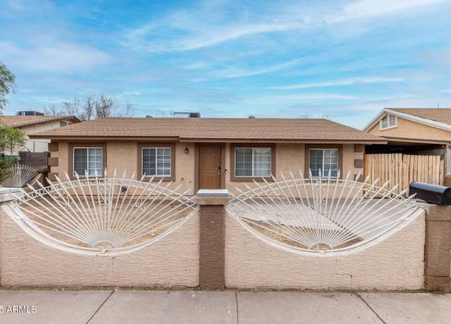 Property at 7017 W Beatrice St, Phoenix, AZ 85043, 4 beds, 2 baths