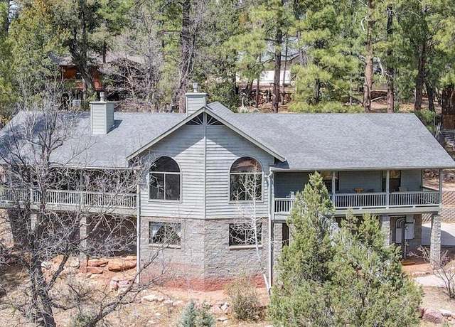 Property at 178 W Memory Ln, Payson, AZ 85541, 4 beds, 3 baths