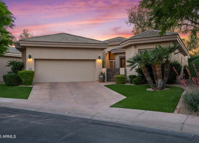 Property at 7425 E Gainey Ranch Rd #13, Scottsdale, AZ 85258, 3 beds, 2.5 baths