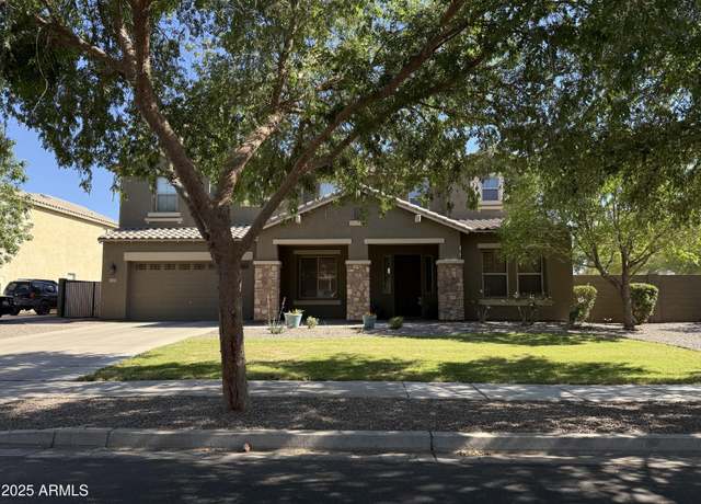 Property at 2735 E Flower Ct, Gilbert, AZ 85298, 4 beds, 3.5 baths