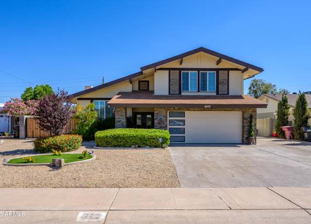 Property at 8419 E Stella Ln, Scottsdale, AZ 85250, 4 beds, 2.5 baths