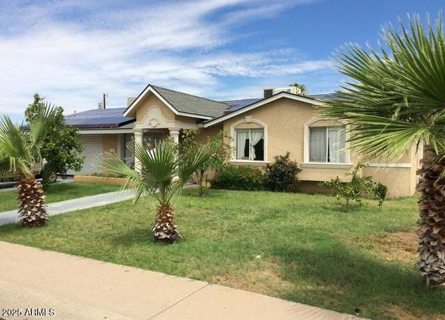 Property at 3116 W Dailey St, Phoenix, AZ 85053, 5 beds, 1.75 baths