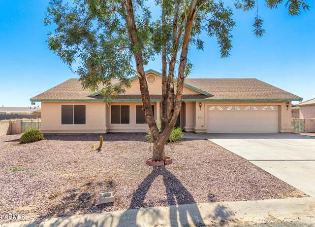 Property at 14360 S Cienega Ln, Arizona City, AZ 85123, 3 beds, 2 baths