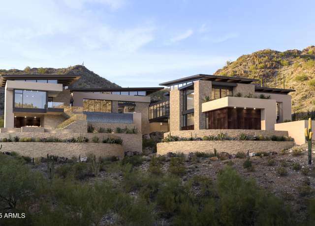 Property at 7256 N 40th St #6, Paradise Valley, AZ 85253, 5 beds, 6 baths