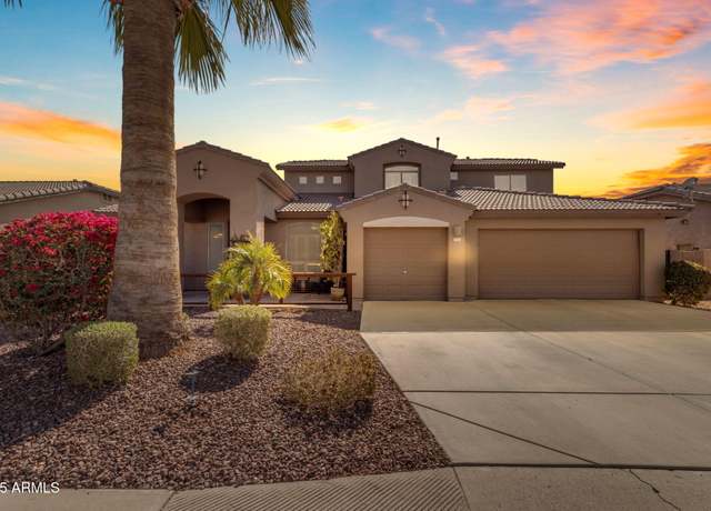 Property at 8761 W Mary Ann Dr, Peoria, AZ 85382, 4 beds, 3.5 baths
