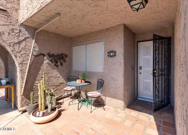 Property at 7312 N Via Camello Del Norte St #95, Scottsdale, AZ 85258, 3 beds, 2 baths