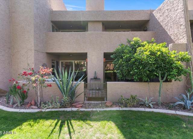 Property at 7312 N Via Camello Del Norte St #95, Scottsdale, AZ 85258, 3 beds, 2 baths