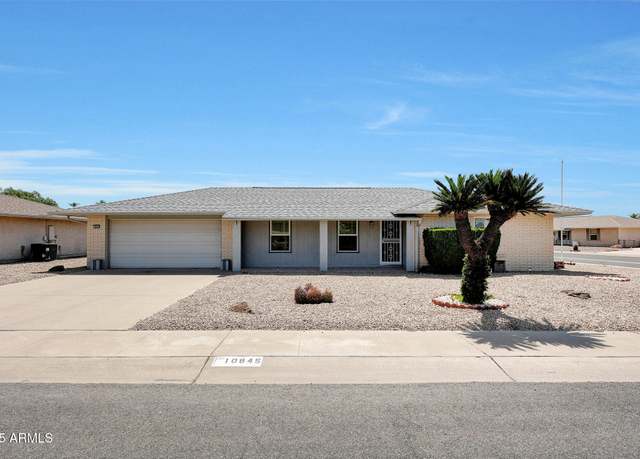 Property at 10845 W Pineaire Dr, Sun City, AZ 85351, 2 beds, 1.75 baths