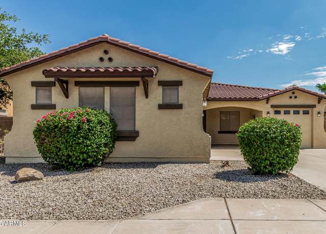 Property at 6826 W ST Charles Ave, Laveen, AZ 85339, 4 beds, 2 baths