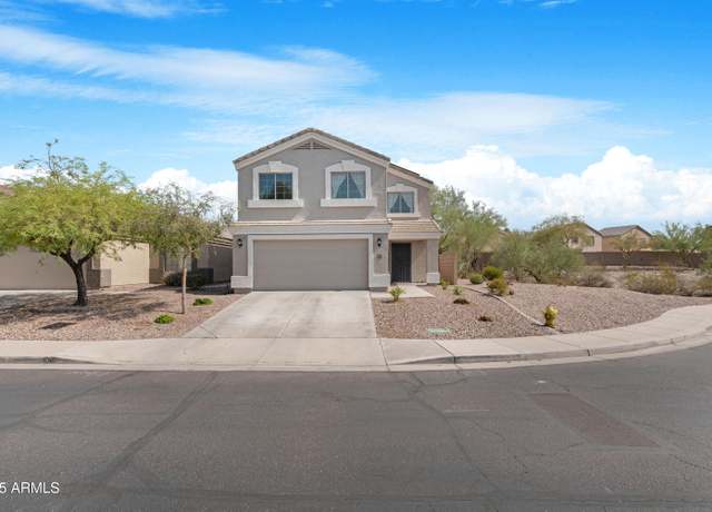 Property at 23340 W Cocopah St, Buckeye, AZ 85326, 4 beds, 2.5 baths