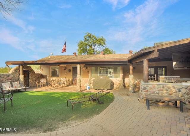 Property at 45602 N New River Rd, New River, AZ 85087, 3 beds, 2.5 baths