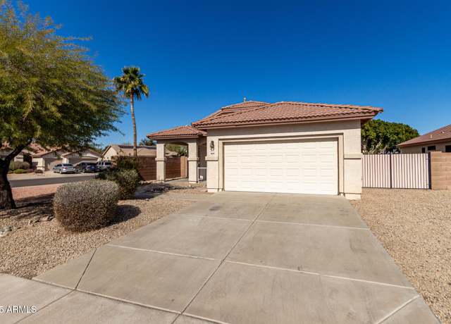 Property at 16848 W Bradford Way, Surprise, AZ 85374, 3 beds, 2 baths