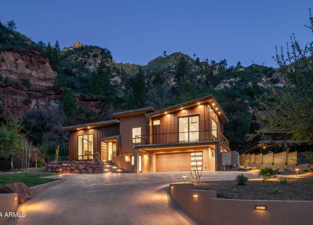 Property at 75 Junipine Circle --, Sedona, AZ 86336, 5 beds, 4.5 baths