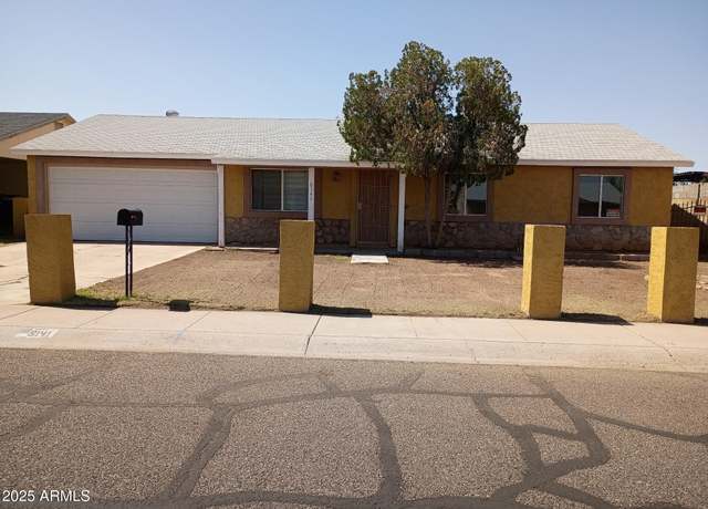 Property at 8141 W Elm St, Phoenix, AZ 85033, 3 beds, 2 baths