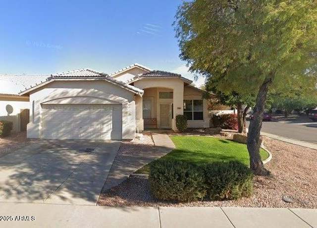 Property at 351 S Apache Dr, Chandler, AZ 85224, 4 beds, 2 baths