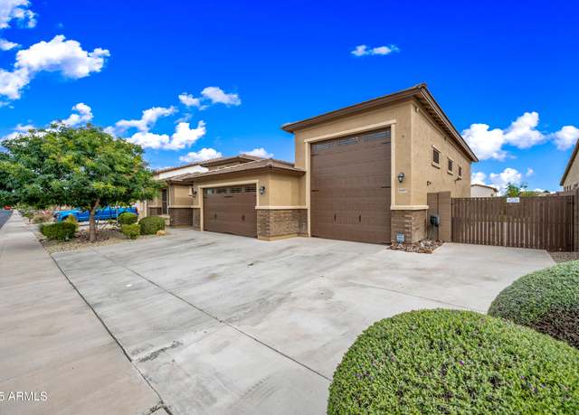 Property at 18495 W Rimrock St, Surprise, AZ 85388, 3 beds, 2.5 baths