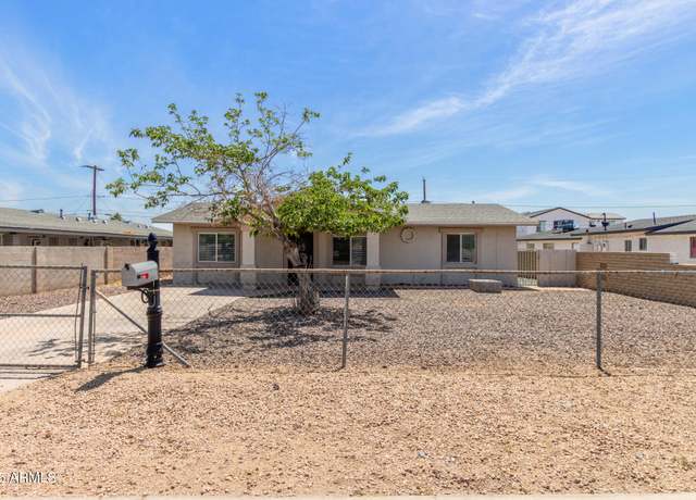 Property at 13909 N Palm St, El Mirage, AZ 85335, 3 beds, 1 bath