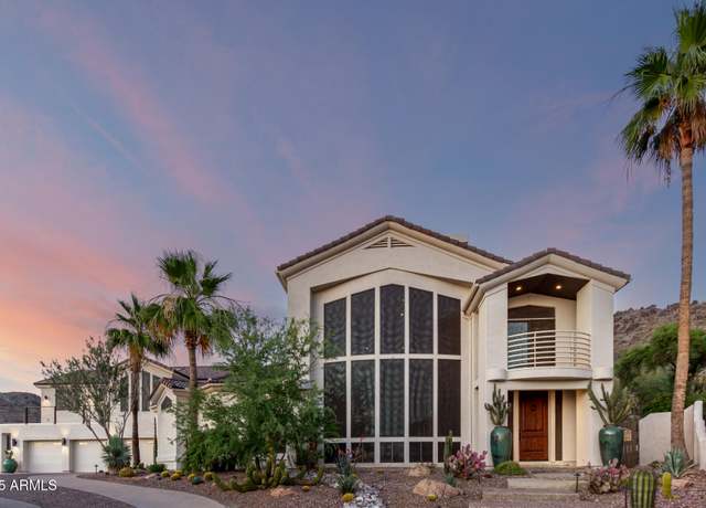 Property at 2326 E Gardenia Dr, Phoenix, AZ 85020, 5 beds, 4.5 baths