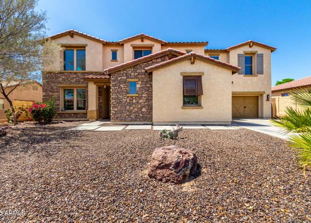 Property at 19415 W Colter St, Litchfield Park, AZ 85340, 4 beds, 3.5 baths