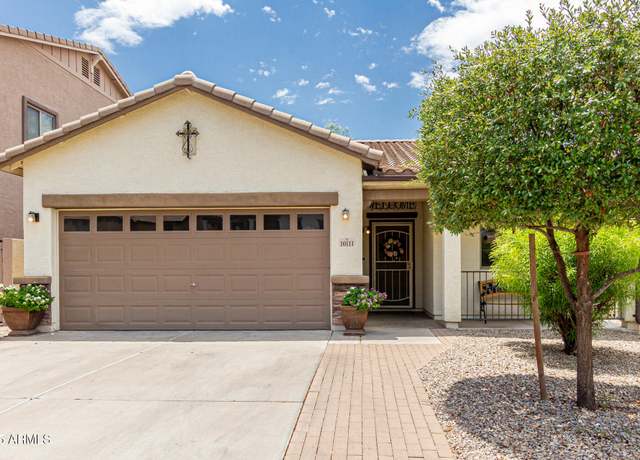 Property at 10111 W Hammond Ln, Tolleson, AZ 85353, 3 beds, 2 baths