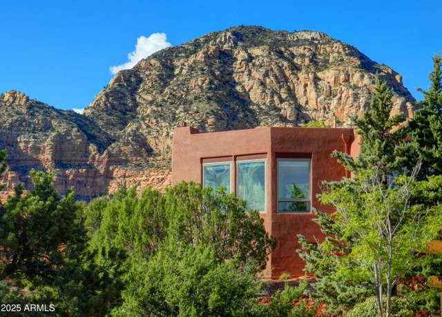 Property at 2470 Mule Deer Rd, Sedona, AZ 86336, 4 beds, 3 baths