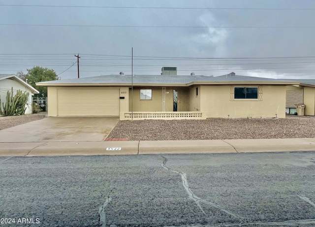 Property at 5522 E Colby St, Mesa, AZ 85205, 2 beds, 2 baths