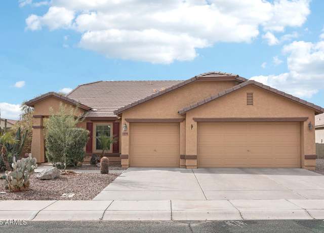 Property at 3376 S 256th Dr, Buckeye, AZ 85326, 4 beds, 2 baths