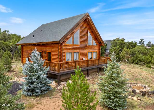 Property at 1562 Rock Ridge Cir, Heber, AZ 85928, 3 beds, 2 baths