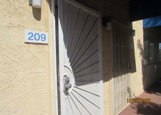 Property at 12221 W Bell Rd #209, Surprise, AZ 85378, 1 bed, 1 bath