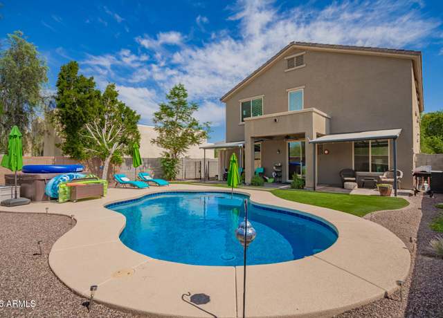 Property at 3960 W Salter Dr, Glendale, AZ 85308, 5 beds, 2.5 baths