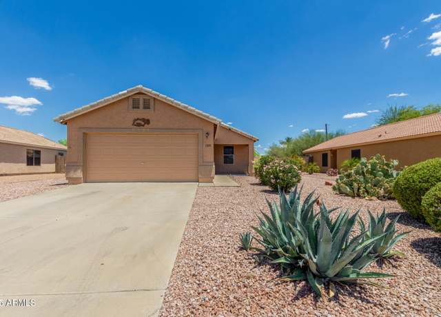 Property at 1180 W Rosal Ave, Apache Junction, AZ 85120, 3 beds, 2 baths